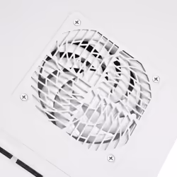 Silverstone RVZ03-ARGB Desktop Bianco - Vista aggiuntiva 6