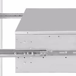 Silverstone RMS06-22 Kit di guide per scaffale - Vista aggiuntiva 5