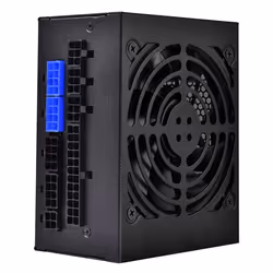Silverstone SX700-PT alimentatore per computer 700 W 20+4 pin ATX SFX Nero - Vista aggiuntiva 8