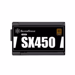 Silverstone SX450-B alimentatore per computer 450 W 24-pin ATX SFX Nero - Vista aggiuntiva 4