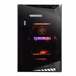 Silverstone LD03 Nero - Vista aggiuntiva 4