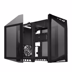 Silverstone LD03 Nero - Vista aggiuntiva 8