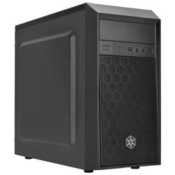 Silverstone PS16 Tower Nero