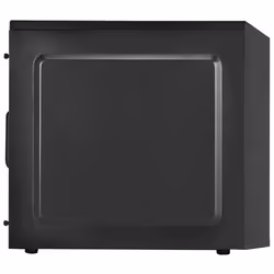Silverstone PS16 Tower Nero