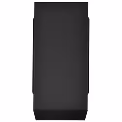 Silverstone PS16 Tower Nero - Vista aggiuntiva 6