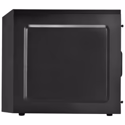 Silverstone PS16 Tower Nero - Vista aggiuntiva 8