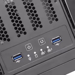 Silverstone SST-RM41-506 computer case Supporto - Vista aggiuntiva 5
