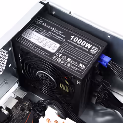 Silverstone SST-RM41-506 computer case Supporto - Vista aggiuntiva 8