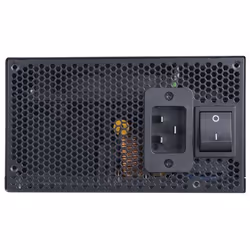 Silverstone DA1650 alimentatore per computer 1650 W 20-pin ATX 2U Nero - Vista aggiuntiva 5