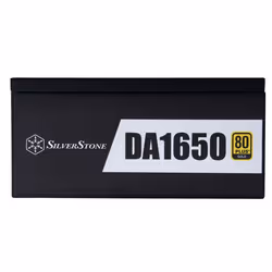 Silverstone DA1650 alimentatore per computer 1650 W 20-pin ATX 2U Nero - Vista aggiuntiva 6