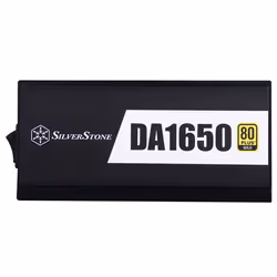 Silverstone DA1650 alimentatore per computer 1650 W 20-pin ATX 2U Nero - Vista aggiuntiva 7