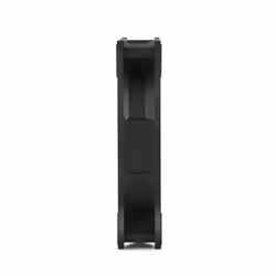 Silverstone Air Blazer 120R Case per computer Ventilatore 12 cm Nero, Translucent - Vista aggiuntiva 5