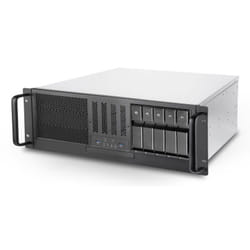 Silverstone RM41-H08 Supporto Nero