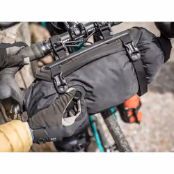 Topeak FrontLoader Frontale Borsa da bicicletta 12 L EVA (Acetato del vinile dell'etilene), Poliuretano Nero - Vista aggiuntiva 5