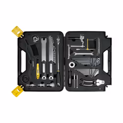 Topeak TPX-02 riparazione e manutenzione della bicicletta Kit di assistenza - Vista aggiuntiva 5