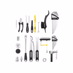 Topeak TPX-02 riparazione e manutenzione della bicicletta Kit di assistenza - Vista aggiuntiva 6