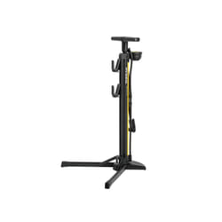 Topeak TTF-EUP pompa ad aria manuale Nero Pompa ad aria da terra