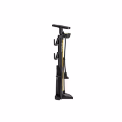 Topeak TTF-EUP pompa ad aria manuale Nero Pompa ad aria da terra - Vista aggiuntiva 2