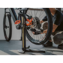 Topeak TTF-EUP pompa ad aria manuale Nero Pompa ad aria da terra - Vista aggiuntiva 4