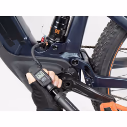 Topeak Mountain 2Stage Digital Nero Pompa ad aria manuale - Vista aggiuntiva 4
