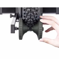 Topeak LineUp Stand Max Libera installazione Nero