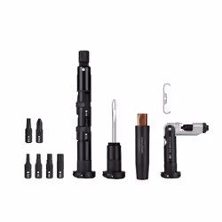 Topeak PLUG 'n TOOL mountain PRO Attrezzo per biciclette