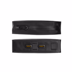 Topeak TC3203B Cestino e borsa per bicicletta Cornice Borsa da bicicletta 1 L Poliuretano termoplastico (TPU) Nero - Vista aggiuntiva 2