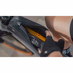 Topeak TC3203B Cestino e borsa per bicicletta Cornice Borsa da bicicletta 1 L Poliuretano termoplastico (TPU) Nero - Vista aggiuntiva 5