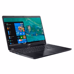 Acer Aspire 5 NX.H9BET.004 laptop i7-8565U 15.6" HD 8GB 256GB SSD NVIDIA® GeForce® MX130 Win10 Home Nero