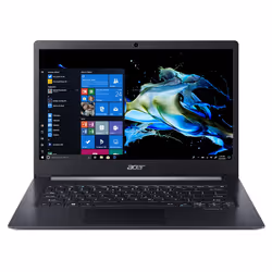 Acer TravelMate X5 X514-51T-722A, Intel® Core™ i7, 1,8 GHz, 35,6 cm (14"), 1920 x 1080 Pixel, 8 GB, 256 GB