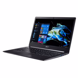 Acer TravelMate X5 X514-51T-722A i7-8565U 14" Touch Full HD 8GB 256GB SSD Win10 Pro Nero
