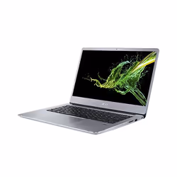 Acer Aspire NX.HPMET.001 laptop Intel® Core™ i7 i7-10510U Computer portatile 35,6 cm (14") Full HD 8 GB DDR4-SDRAM 512 GB SSD Wi-Fi 6 (802.11ax) Windows 10 Home Argento