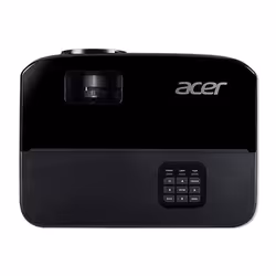 Acer Essential X1123HP videoproiettore Proiettore a raggio standard 4000 ANSI lumen DLP SVGA (800x600) Nero - Vista aggiuntiva 4