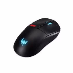 Acer Predator Cestus 350 mouse Gaming Mano destra RF Wireless + USB Type-C Ottico 16000 DPI