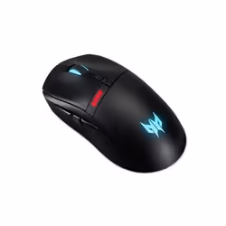 Acer Predator Cestus 350 mouse Gaming Mano destra RF Wireless + USB Type-C Ottico 16000 DPI