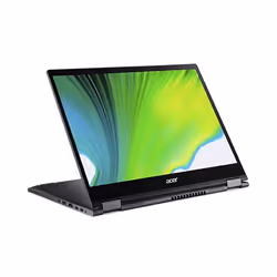 Acer Spin 5 SP513-54N-70PD Intel® Core™ i7 i7-1065G7 Ibrido (2 in 1) 34,3 cm (13.5") Touch screen Quad HD 8 GB LPDDR4-SDRAM 1 TB SSD Wi-Fi 6 (802.11ax) Windows 10 Home Italiano Nero