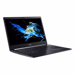 Acer TravelMate X5 X514-51-740G Intel® Core™ i7 i7-8565U Computer portatile 35,6 cm (14") Full HD 8 GB DDR4-SDRAM 512 GB SSD Wi-Fi 5 (802.11ac) Windows 10 Pro Nero