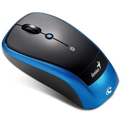 Genius Computer Technology Traveler 9005BT mouse Ufficio Bluetooth BlueEye 1200 DPI