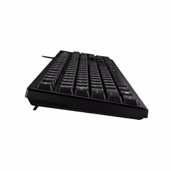 Genius Computer Technology KB-100 tastiera Ufficio USB QWERTY Inglese Nero - Vista aggiuntiva 5
