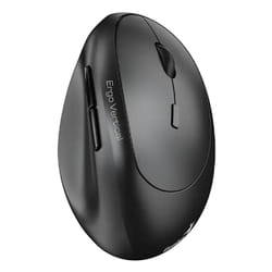 Genius Ergo 8350S mouse Universale Mano destra RF senza fili + Bluetooth Ottico 2400 DPI