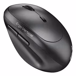 Genius Ergo 8350S mouse Universale Mano destra RF senza fili + Bluetooth Ottico 2400 DPI - Vista aggiuntiva 2