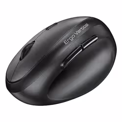 Genius Ergo 8350S mouse Universale Mano destra RF senza fili + Bluetooth Ottico 2400 DPI - Vista aggiuntiva 3