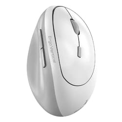 Genius Ergo 8350S mouse Universale Mano destra RF senza fili + Bluetooth Ottico 2400 DPI