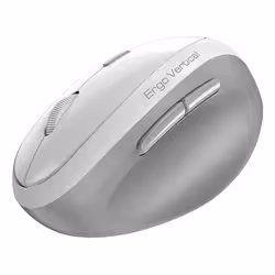 Genius Ergo 8350S mouse Universale Mano destra RF senza fili + Bluetooth Ottico 2400 DPI - Vista aggiuntiva 3