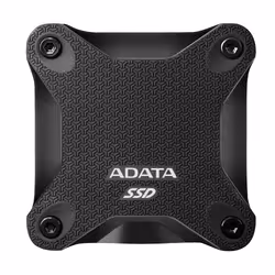 ADATA SD600Q, 240 GB, Micro-USB B, 3.2 Gen 1 (3.1 Gen 1), Nero