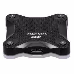 ADATA SD600Q 240 GB Micro-USB B 3.2 Gen 1 (3.1 Gen 1) Nero