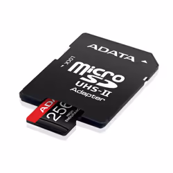 ADATA AUSDX256GUI3V30SHA2-RA1 memoria flash 256 GB MicroSDXC UHS-I Classe 10 - Vista aggiuntiva 4