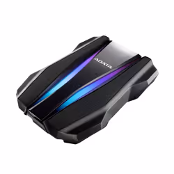 ADATA HD770G disco rigido esterno 1 TB 2.5" 3.2 Gen 1 (3.1 Gen 1) Nero - Vista aggiuntiva 4