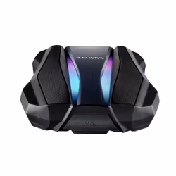 ADATA HD770G disco rigido esterno 1 TB 2.5" 3.2 Gen 1 (3.1 Gen 1) Nero - Vista aggiuntiva 5