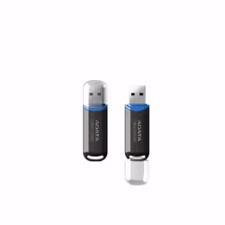 ADATA C906 unità flash USB 64 GB USB tipo A 2.0 Nero - Vista aggiuntiva 2